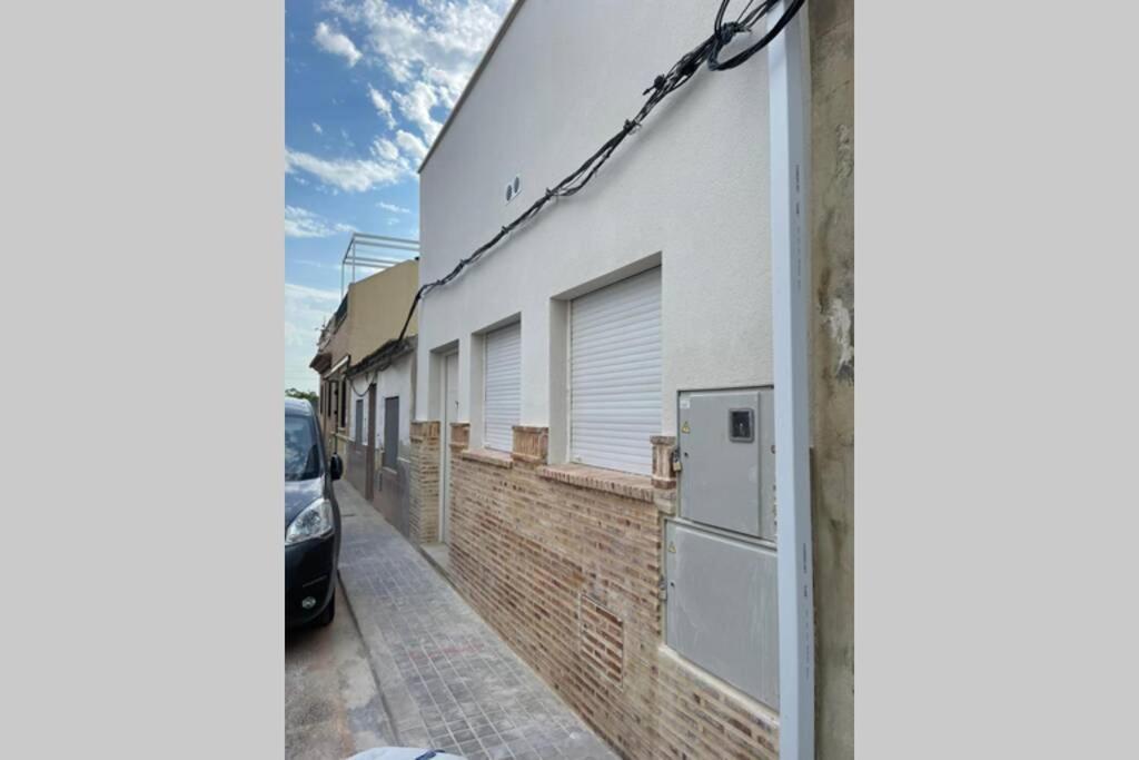 Uim Mediterraneo Casa Plomo Wifi ปัวร์โตเดซากุนโต ภายนอก รูปภาพ