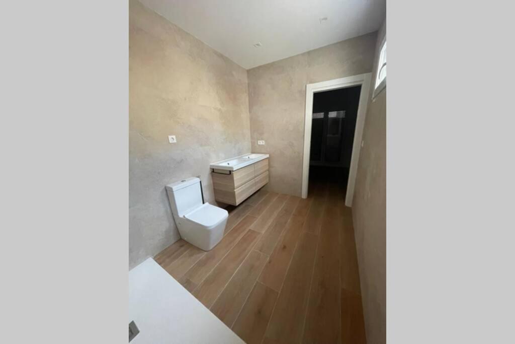 Uim Mediterraneo Casa Plomo Wifi ปัวร์โตเดซากุนโต ภายนอก รูปภาพ