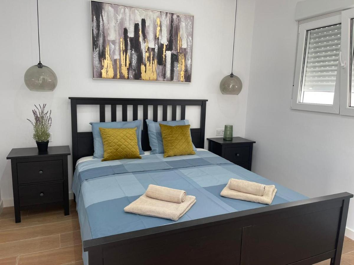 Uim Mediterraneo Casa Plomo Wifi ปัวร์โตเดซากุนโต ภายนอก รูปภาพ