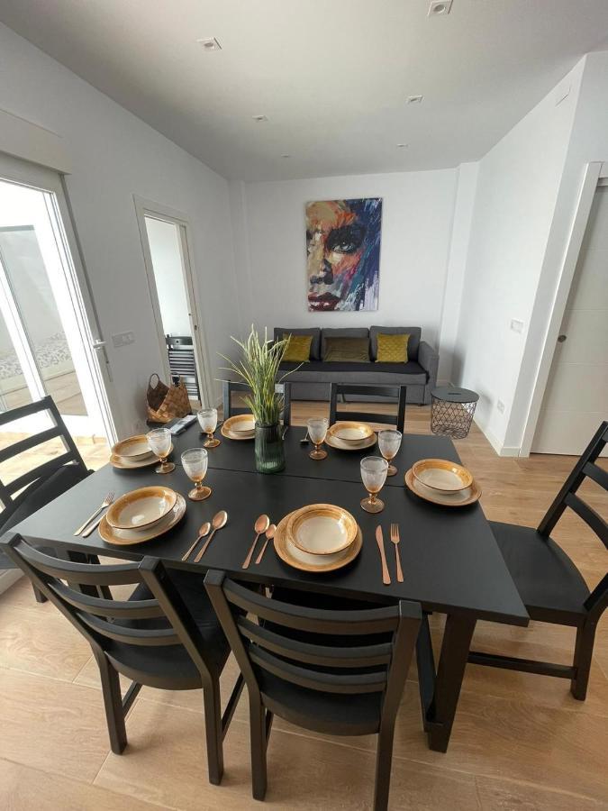 Uim Mediterraneo Casa Plomo Wifi ปัวร์โตเดซากุนโต ภายนอก รูปภาพ