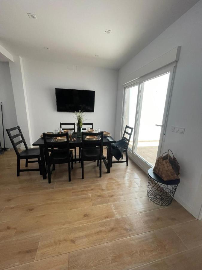 Uim Mediterraneo Casa Plomo Wifi ปัวร์โตเดซากุนโต ภายนอก รูปภาพ