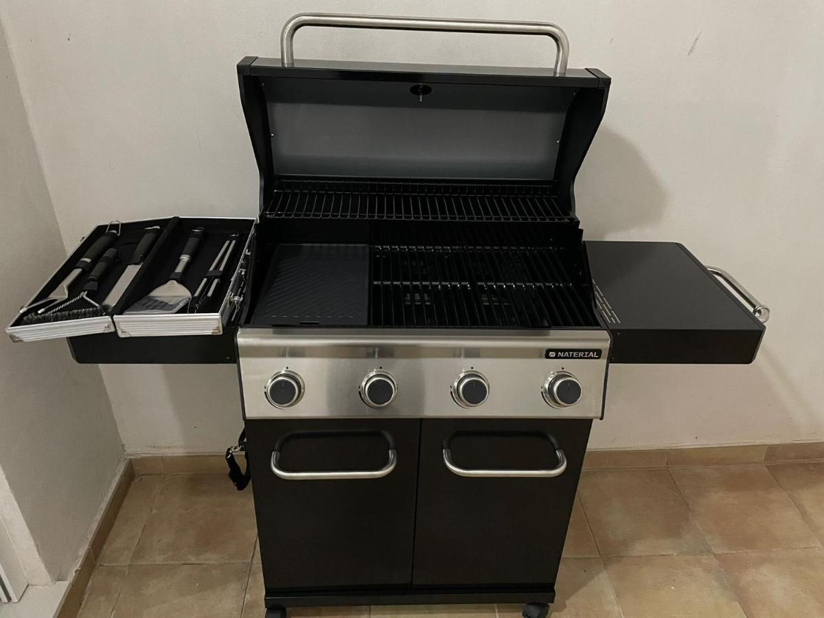 Uim Mediterraneo Casa Plomo Wifi ปัวร์โตเดซากุนโต ภายนอก รูปภาพ