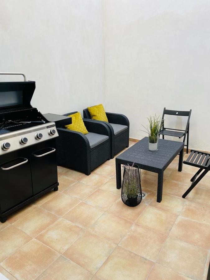 Uim Mediterraneo Casa Plomo Wifi ปัวร์โตเดซากุนโต ภายนอก รูปภาพ