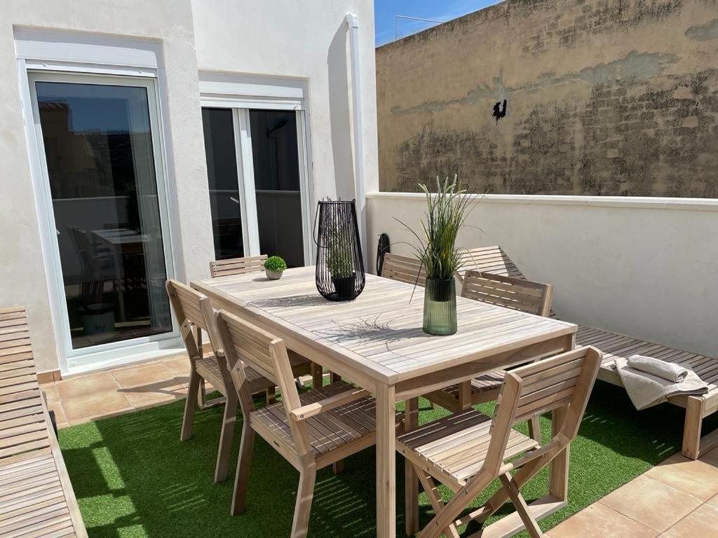 Uim Mediterraneo Casa Plomo Wifi ปัวร์โตเดซากุนโต ภายนอก รูปภาพ