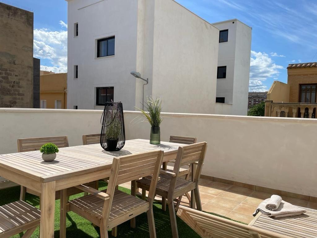 Uim Mediterraneo Casa Plomo Wifi ปัวร์โตเดซากุนโต ภายนอก รูปภาพ